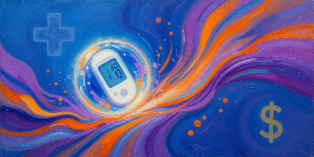 DexCom Insider Sale & New G7 CGM Study Show 0.7% HbA1c Drop in Non‑Insulin Type‑2 Diabetes