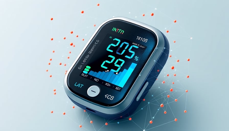 Dexcom Names Jake Leach CEO to Accelerate AI‑Driven CGM Innovation