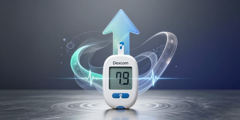 Dexcom Q2 Beats Expectations, Eyes 30% Gain by Expanding to Type‑2 CGM Market