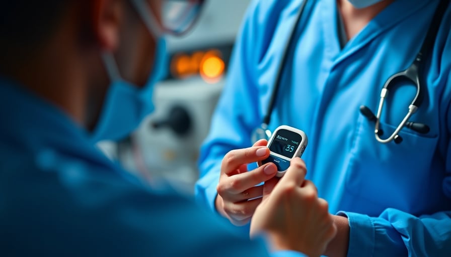 Dexcom Shares Dip as CGM Growth Persists, Outperforming Tech Sector Dexcom Shares Dip as CGM Growth Persists, Outperforming Tech Sector