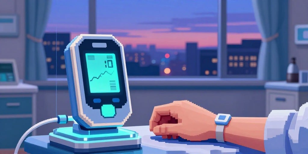 Dexcom's CGM Trial Shows Clinically Significant Gains for Non‑Insulin Type‑2 Diabetes Patients
