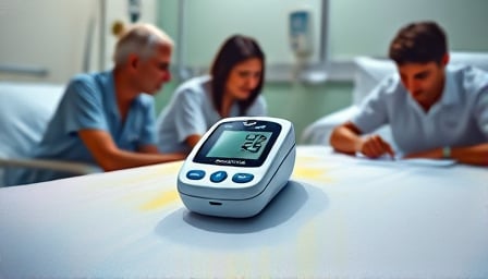 Dexcom's Stock Plummets Amid Market Turmoil, Raising Concerns Over Future Prospects