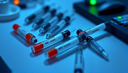 Dexcom's Stock Rises as Diabetes Management Innovator Gains Market Confidence