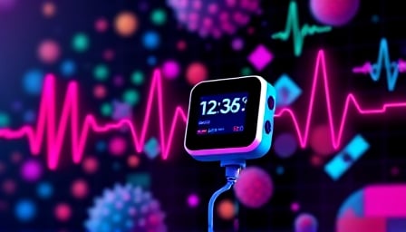 Dexcom's Stock Soars Amid US Push for Wearable Health Monitoring