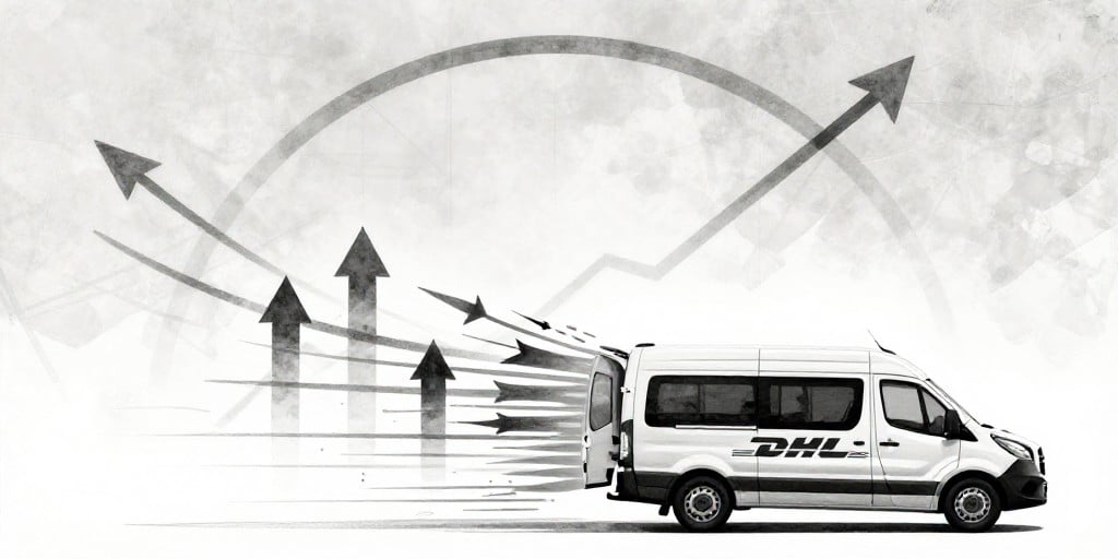 DHL AG Boosts 2026 Earnings Outlook After Strong Q3 Express Surge DHL AG Boosts 2026 Earnings Outlook After Strong Q3 Express Surge