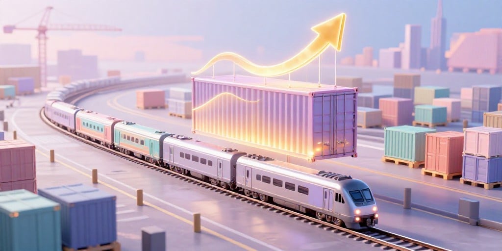 DHL AG Raises 2026 Earnings Forecast After Strong Q3, Signals Freight Rate Increase
