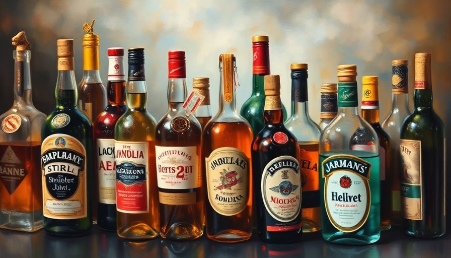 Diageo Cuts Outlook & Dividend: How Digital & Supply‑Chain Fixes Aim to Reshape Spirits Diageo Cuts Outlook & Dividend: How Digital & Supply‑Chain Fixes Aim to Reshape Spirits