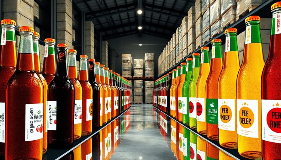 Diageo Expands Iberian Unit, Tackles Supply‑Chain Struggles & Drives Investor Confidence Diageo Expands Iberian Unit, Tackles Supply‑Chain Struggles & Drives Investor Confidence