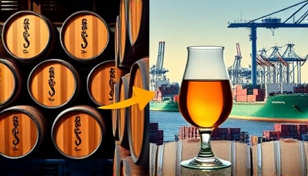 Diageo Faces Tariff Challenges but Seeks Relief Through Cost-Cuts and Asset Sales