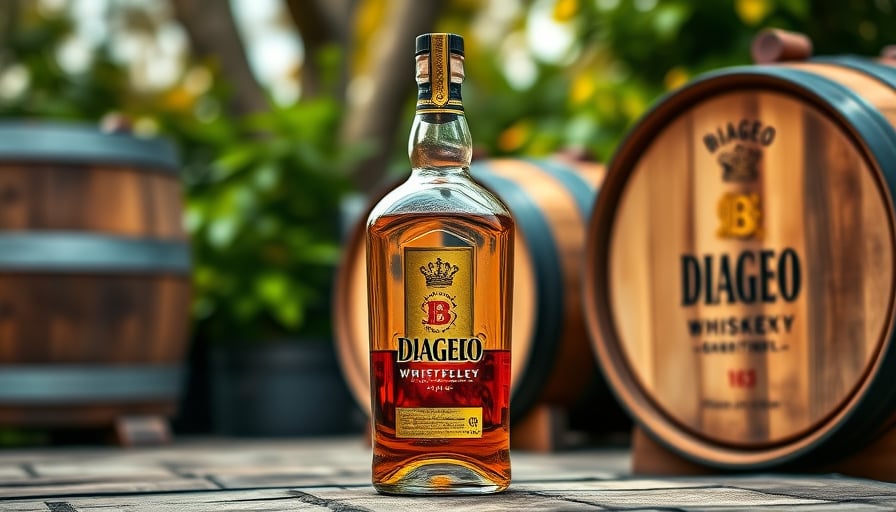 Diageo Names New Iberian GM as Belfast Strike Threatens Supply Chain Diageo Names New Iberian GM as Belfast Strike Threatens Supply Chain
