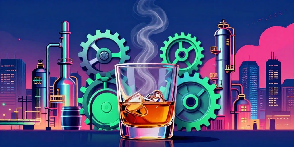 Diageo PLC: Resilient Spirits Business Thrives Amid Market Volatility and Growth Opportunities