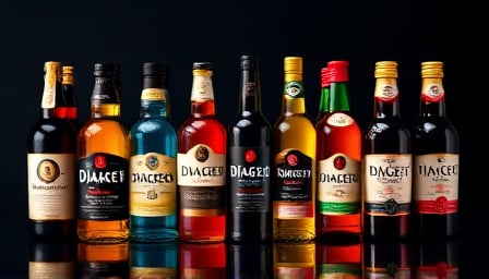 Diageo's Stock Decline Pauses as Analysts Highlight Cost-Cutting Efforts and Attractive Valuation