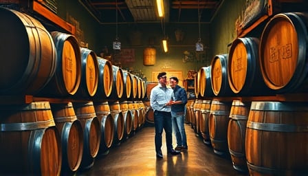 Diageo's Stock Price Holds Steady Amid Market Gains, Reflecting Investor Caution