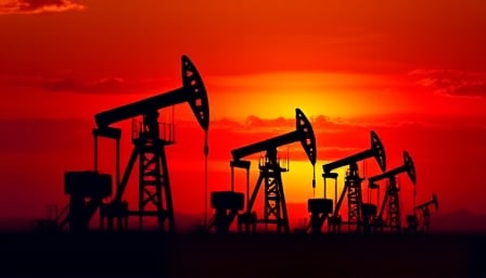 Diamondback Energy Faces Crisis Amid Oil Price Plunge and Market Volatility