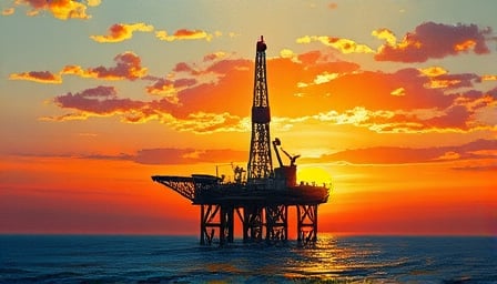 Diamondback Energy Inc. Grapples with Uncertainty Amid Global Trade War Impact