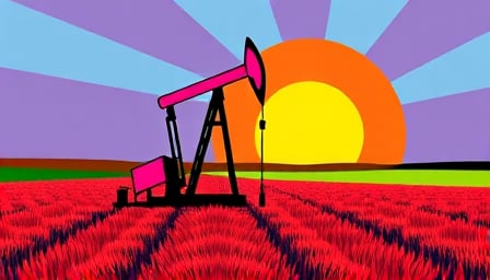 Diamondback Energy Inc Stock Price Plummets Amid Trade War Concerns