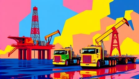 Diamondback Energy Inc. Struggles Amid Sector-Wide Market Challenges