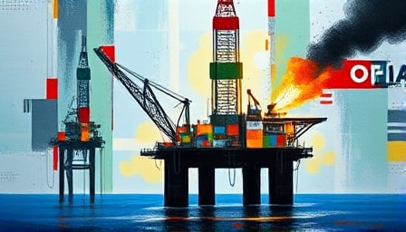 Diamondback Energy Navigates Market Volatility Amid Leadership Transition and Sector Challenges