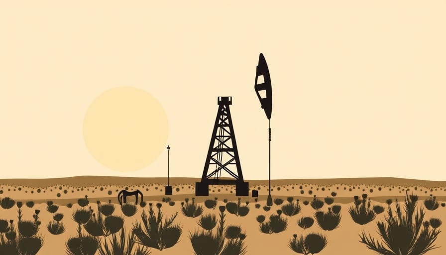 Diamondback Energy Surges Despite Market Slump, Showcasing Energy's Resilience