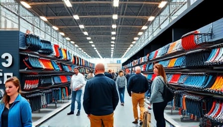 Dick's Sporting Goods Surpasses Expectations, Boosts 2025 Outlook