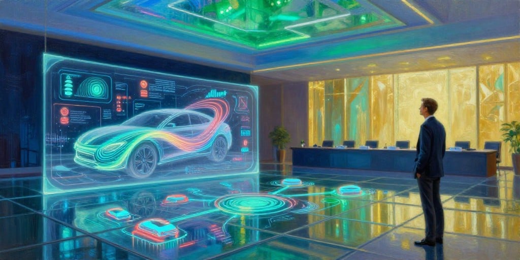 Discover Aptiv PLC’s Strategic Vision at J.P. Morgan 2026 Auto Conference – Live Insight for Investors Discover Aptiv PLC’s Strategic Vision at J.P. Morgan 2026 Auto Conference – Live Insight for Investors