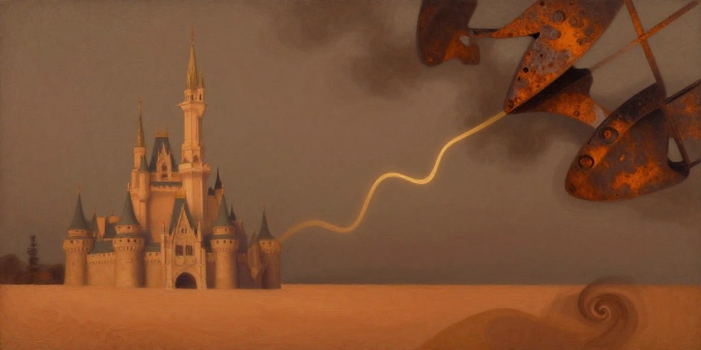 Disney 2026 Snapshot: Rule 144 Filing, Q3 Earnings, and Hidden Risks Unveiled