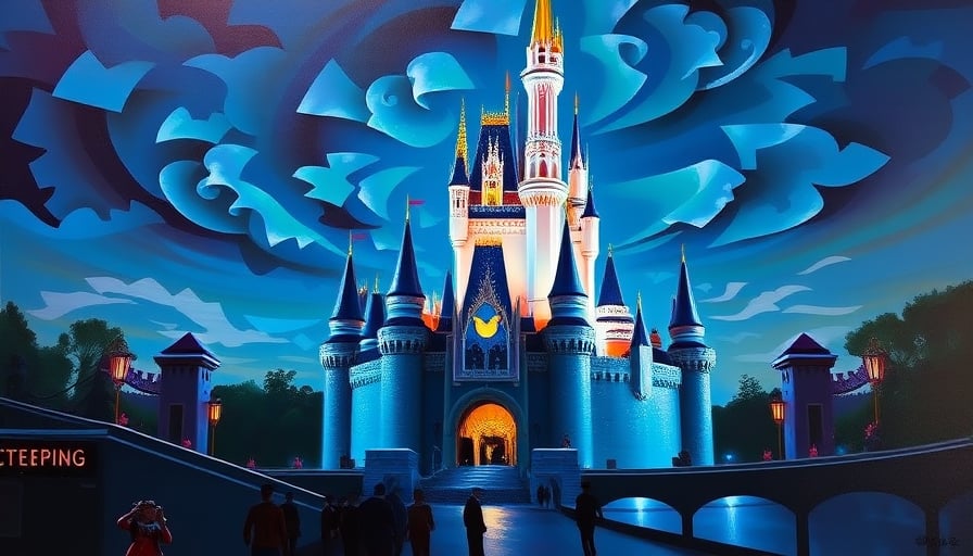 Disney+ Boosts AI & Licensing Power to Outpace Competitors