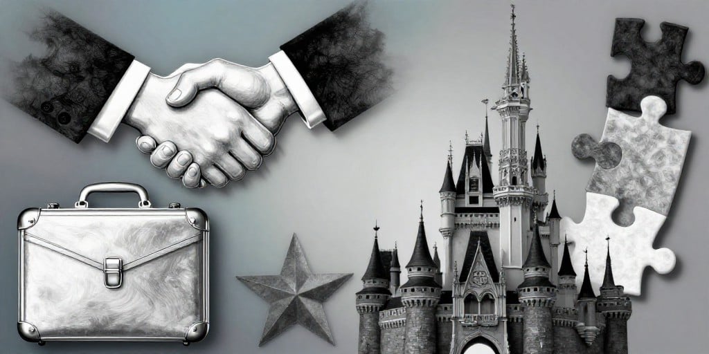 Disney Executive Trades Reveal Steady Confidence & Stable Holdings
