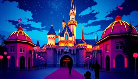 Disney Faces Federal Lawsuit Amid Workforce Cuts and Market Uncertainty