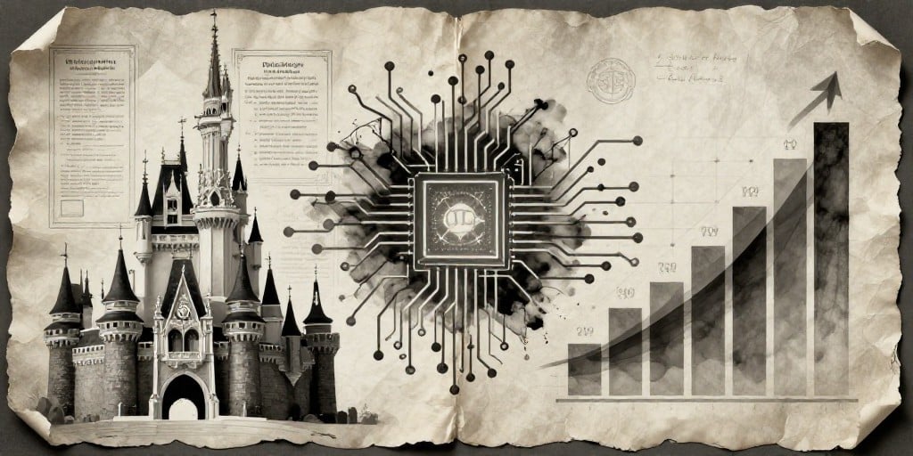 Disney Faces Market, FCC, and AI Challenges—What It Means for Investors