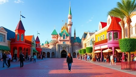 Disney Faces Market Fluctuations and Insider Trading Investigation Amid Brand Promotion Efforts