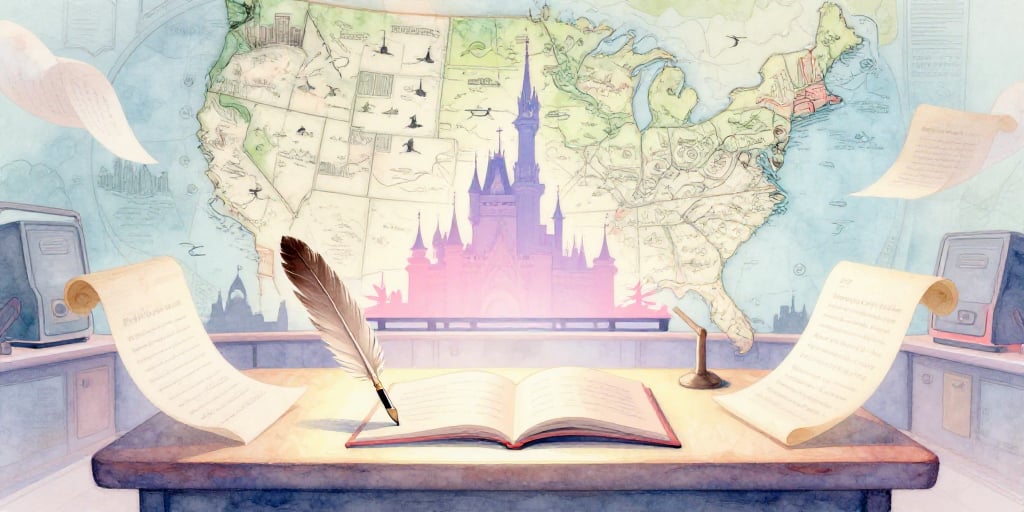 Disney Faces Media Controversy, Philanthropy Push, & Market‑Valuation Tension