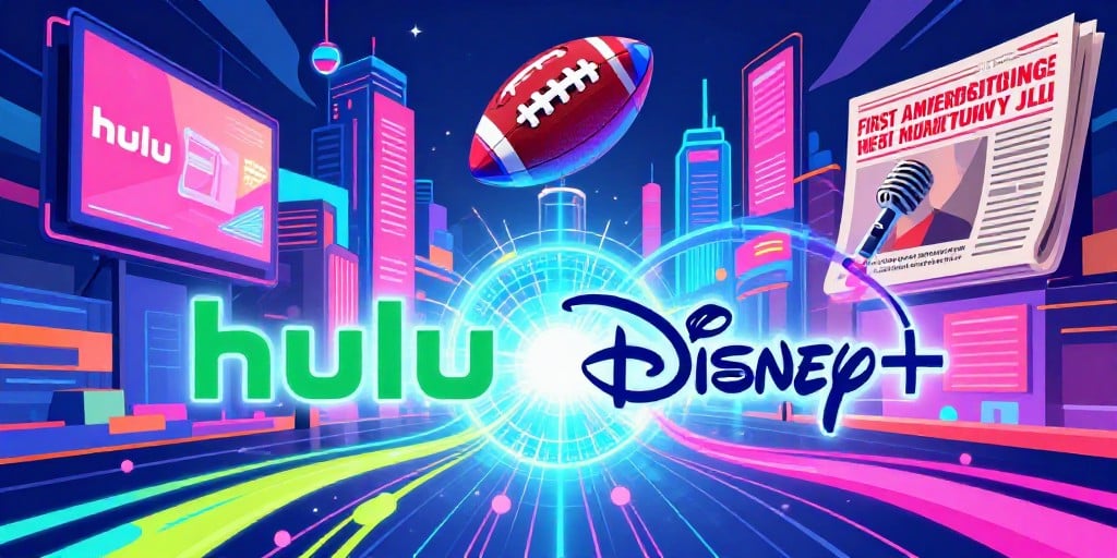 Disney Merges Hulu Into Disney+ and Seeks Early ABC License Renewals