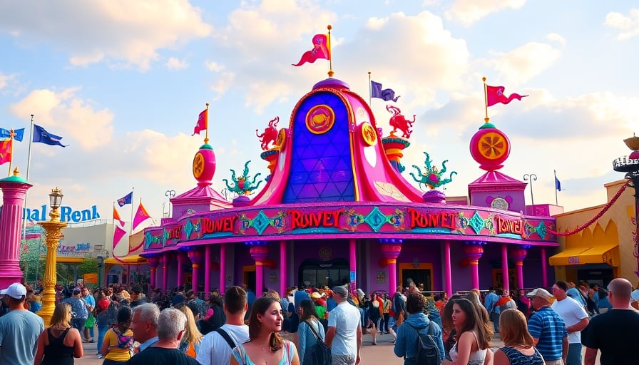 Disney Names Josh D'Amaro CEO as First‑Quarter Results Spark Investor Optimism