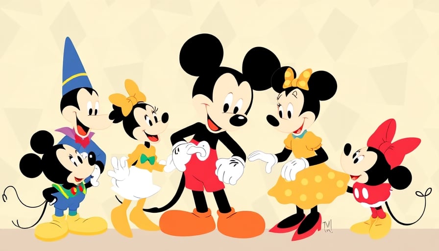 Disney Shares Rise After New CEO, Celebrates Shanghai Resort's 10‑Year Anniversary