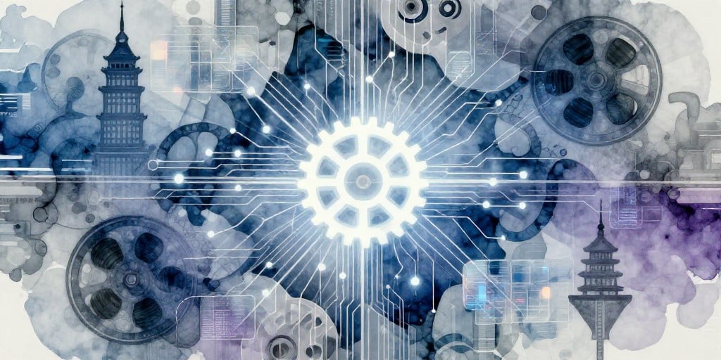 Disney Shares Rise as AI Accelerator Boosts Optimism for 2026
