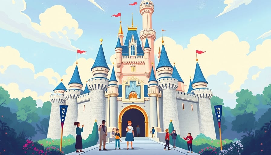 Disney Shares Rise as Licensing Deal Fuels Long‑Term Growth Disney Shares Rise as Licensing Deal Fuels Long‑Term Growth