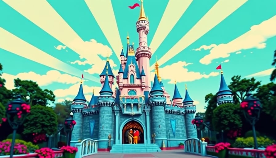 Disney Stock Holds Mid‑$110s Amid Streaming Shift, Moderate P/E & Strong Sector Positioning