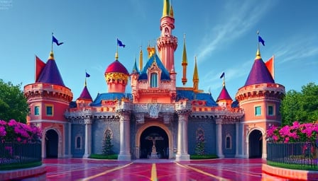 Disney Stock Recommended as Strong Buy Amid AI and Robotics Initiatives