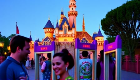 Disney Stock Surges Amid Anticipation for Earnings Report and Thunderbolts Success