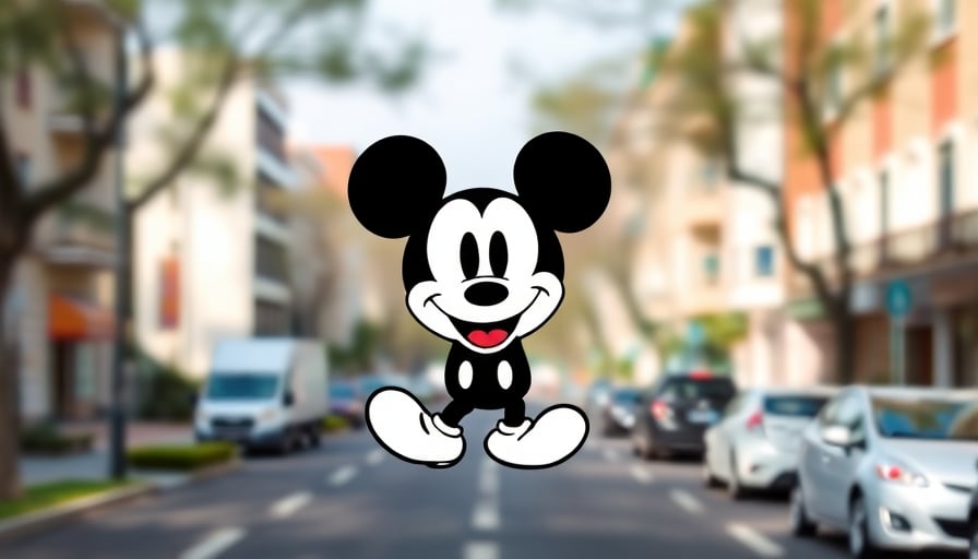 Disney Strengthens Leadership and Financial Outlook Amid Q4 Anticipation Disney Strengthens Leadership and Financial Outlook Amid Q4 Anticipation