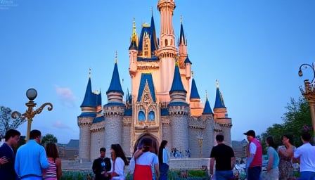 Disney to Report Profit in Upcoming Earnings, Analysts See Upside Potential