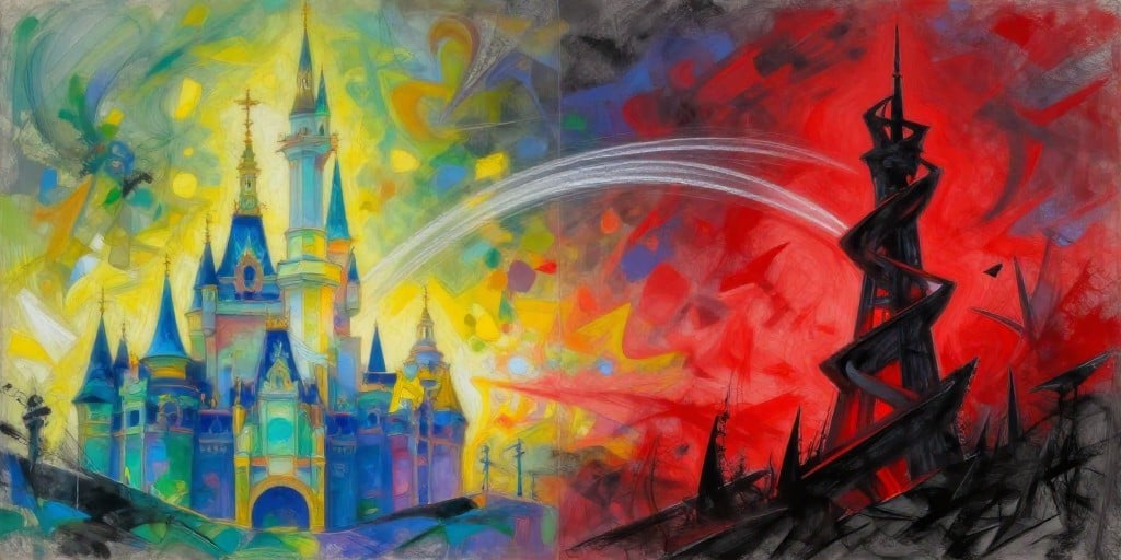 Disney vs. Netflix: Earnings, Risk‑Reward, and Long‑Term Value for Investors