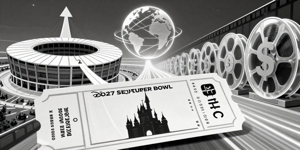 Disney+ Wins 2027 Super Bowl Rights, Powering a Live‑Sports Revolution