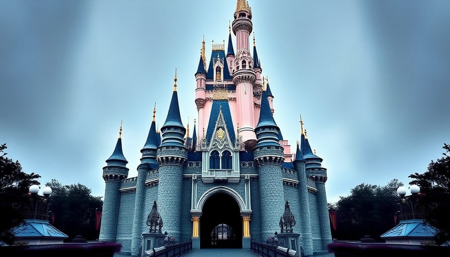 Disney's Analyst Upgrade Signals Potential Upside Amid Streaming Growth and Valuation Concerns