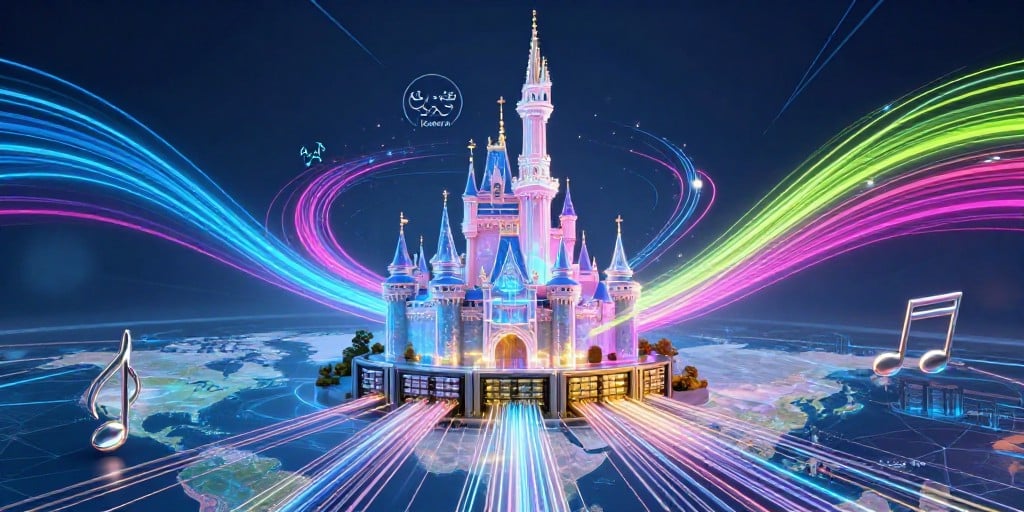 Disney’s K‑Pop Deal: Boosting Subscribers, Network Power & Competitive Edge Disney’s K‑Pop Deal: Boosting Subscribers, Network Power & Competitive Edge