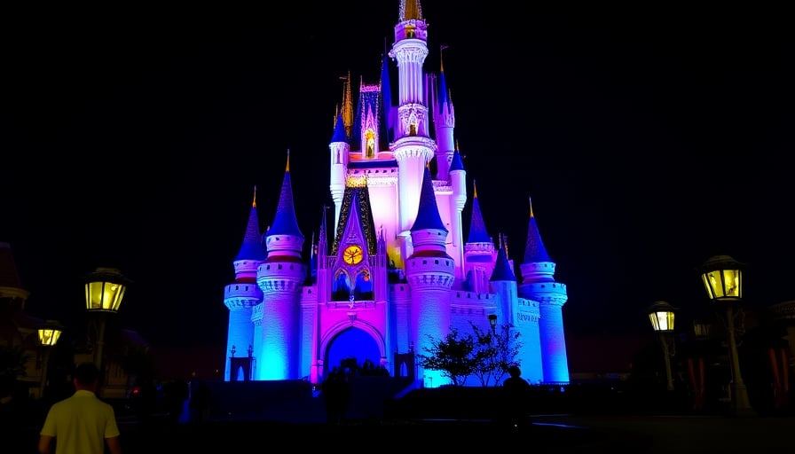 Disney's New CEO Drives Streaming Growth Amid Strong Q2 Earnings