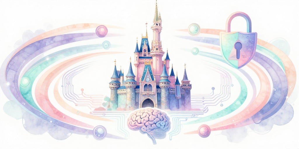 Disney’s New CTO and Streaming Overhaul Drive AI‑Powered Growth & Reg‑Strategic Gains
