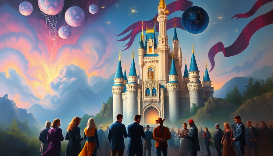 Disney’s Q1 Outlook: Strong Demand Days, German Expansion, AI Gains and Risks