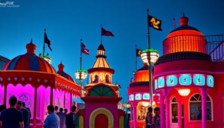 Disney's Stock Soars Amid Strong Financial Performance and Diversified Growth Prospects